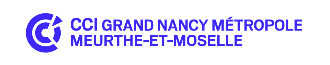 Logo CCI Grand Nancy Métropole Meurthe-et-Moselle